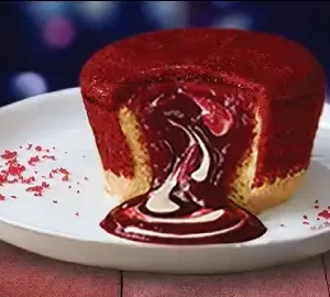 Chocolate, Vanilla Cake