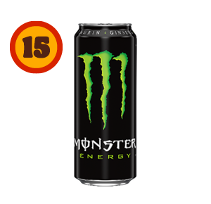 Energy Drinks