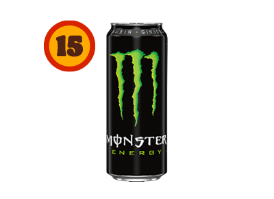 Energy Drinks