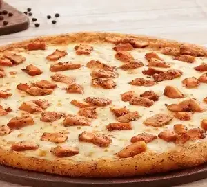 Chicken Sausage Pizza